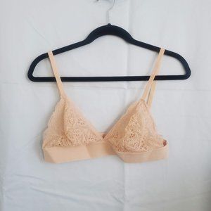 Lively - Long-Lined Lace Bralette